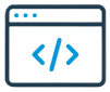 Web Designing & Development icon